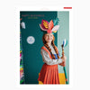Studio Roof | Party Headdress, Pop Out Leaves | Conscious Craft